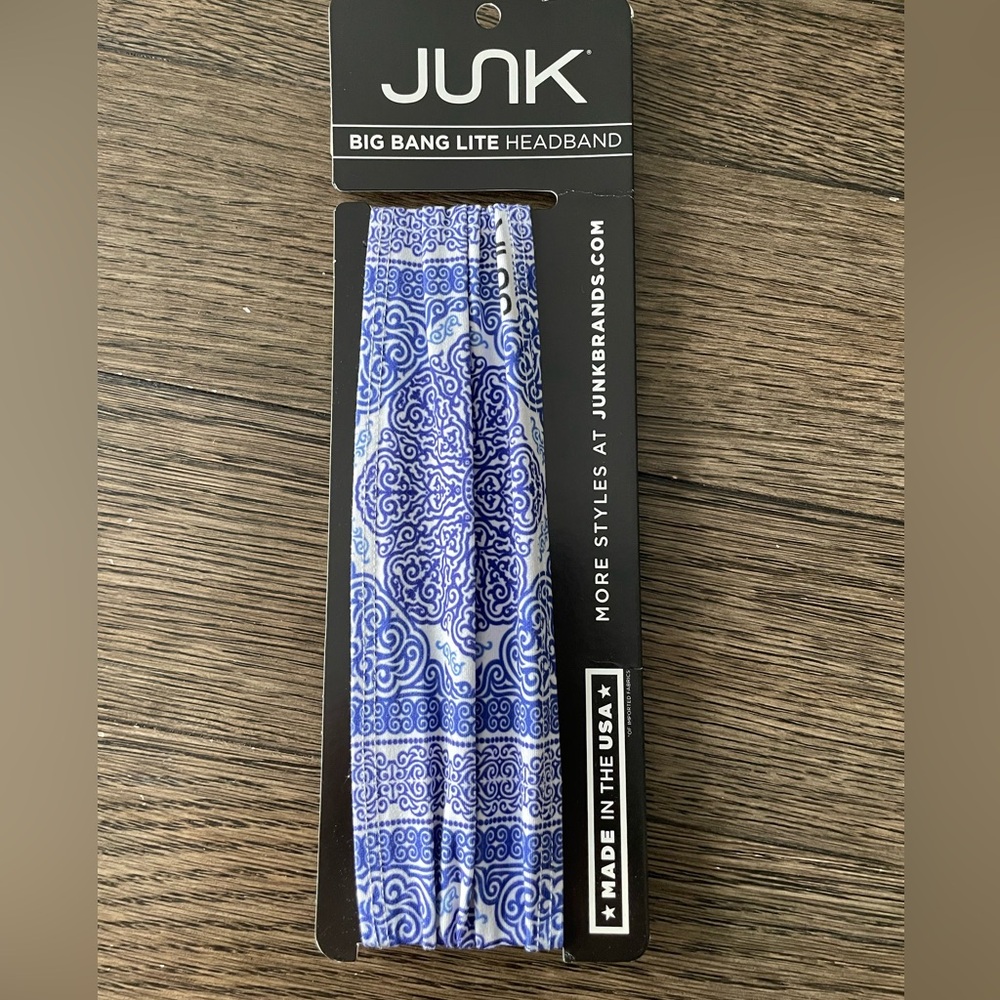 Junk Headband